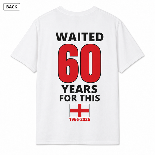 WAITED 60 YEARS FOR THIS