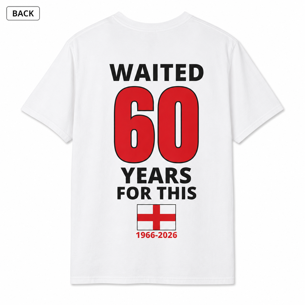 WAITED 60 YEARS FOR THIS