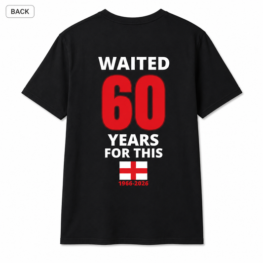WAITED 60 YEARS FOR THIS